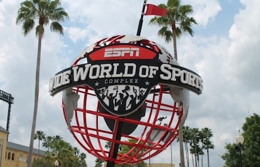 Orlando, la nueva capital del deporte estadounidense