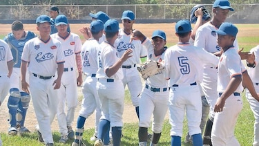 Hoy salen los semifinalistas del campeonato Sub-15