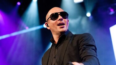 Pitbull, otro artista latino que le da la espalda a Trump