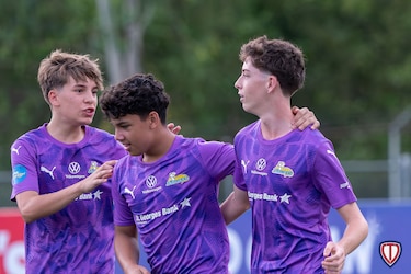 Sábado decisivo en la Copa Talento Colegial: seis duelos por el pase a semifinales