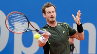 Andy Murray va a la final del torneo de Munich