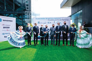 Maersk: más de $1,000 millones a la economía