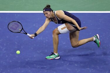 Serena Williams avanza a tercera ronda del Abierto al superar a Gasparyan