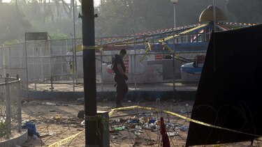 Cifra de muertos por atentado de Pascua en Pakistán llega a 70