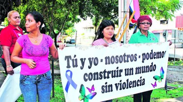 Reglamentación de ley de feminicidio tiene fecha tope