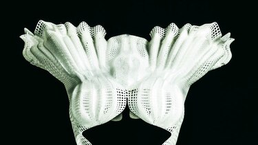 Un traje de baño impreso en 3D