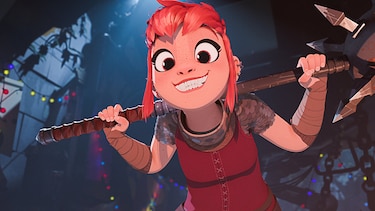 Nimona, nominada a mejor película animada 2024, está gratis en YouTube