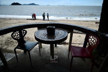 En operativos de playas y ríos detectan personas ingiriendo licor y sin mascarillas