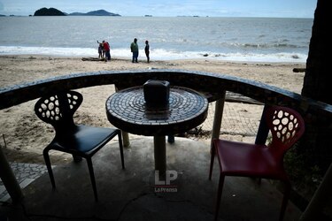 En operativos de playas y ríos detectan personas ingiriendo licor y sin mascarillas