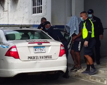 Hay dos aprehendidos vinculados al triple homicidio en Los Santos