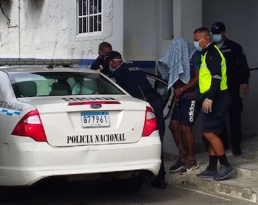 Hay dos aprehendidos vinculados al triple homicidio en Los Santos