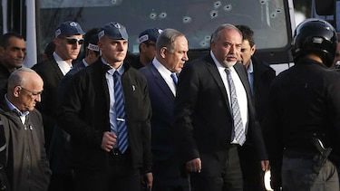 Autor del ataque en Jerusalén es simpatizante del grupo Estado Islámico