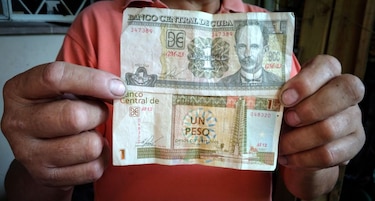 Finalizará sistema de doble moneda de Cuba