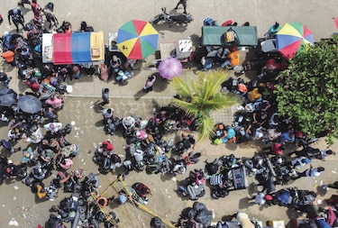 Piden crear corredor seguro para migrantes 