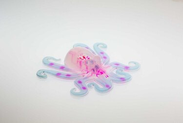 Crean Octobot, un robot suave y barato