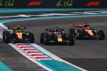 La nueva F1: 50% eléctrica, gestión energética, adiós al DRS y menos carga aerodinámica