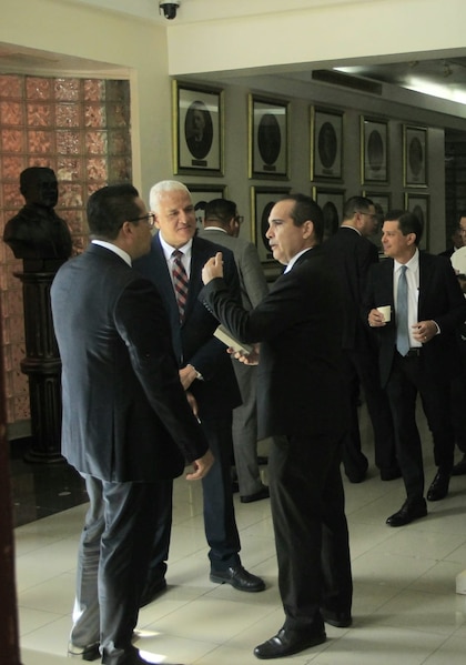 Juicio del caso Odebrecht se reanudará el martes, tras el cierre de la sesión