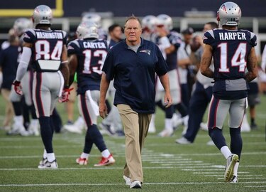 Sin Brady, los Patriots visitan a unos peligrosos Cardinals