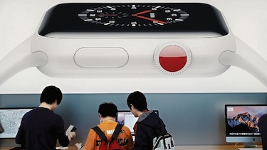 Donald Trump pide a Apple dejar de producir en China
