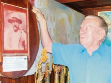 Carlos Enrique Landau cosecha un reconocimiento