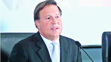 Varela pide a los diputados aprobar contrato con multinacional Del Monte