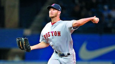 Boston e Indios con triunfos