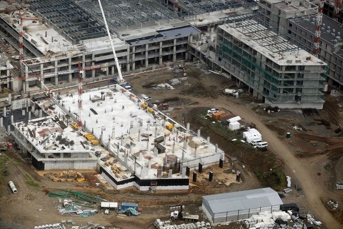 Retomarán obras de la ciudad de la salud el 15 de enero de 2016