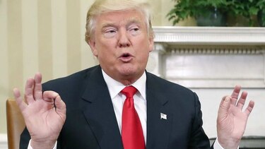Trump ante la ciencia