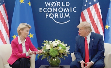 Trump lanza su ofensiva contra los europeos