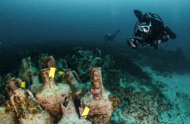 Grecia inaugura el ‘Partenón de los Naufragios’