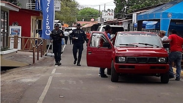 Refuerzan vigilancia en la Feria Internacional de Azuero