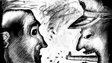 Contra la violencia