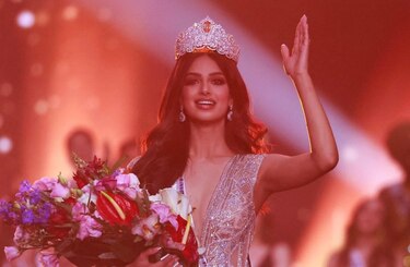 India gana el certamen Miss Universo en su edición número 70