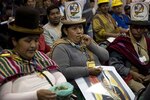 El papa Francisco dice que ha llegado la hora de un cambio de sistema