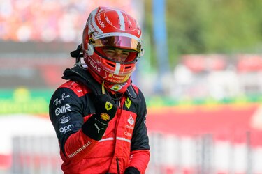 Ferrari golpea el orgullo de Red Bull con triunfo de Leclerc
