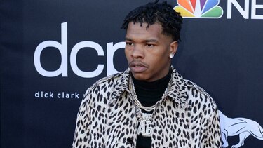 El rapero estadounidense Lil Baby detenido en París por transporte de estupefacientes