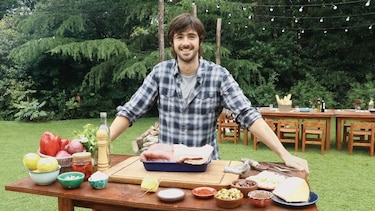 ‘Laucha’ y el asado que une a los comensales
