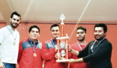 Panamá se llevó los honores en el ajedrez regional