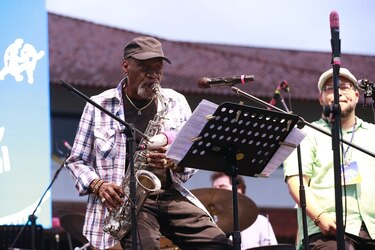 Terminan los seis días de música del Panamá Jazz Festival