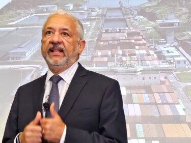 Embalse en río Indio afectaría a cerca de 2,000 personas, según estimación del Canal