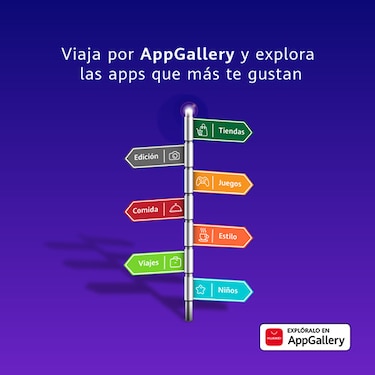 AppGallery: tu tienda de ‘apps’ para descargar y ganar