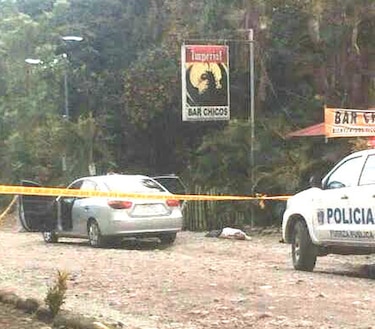 Tiroteo en la frontera entre Panamá y Costa Rica: dos muertos y un herido