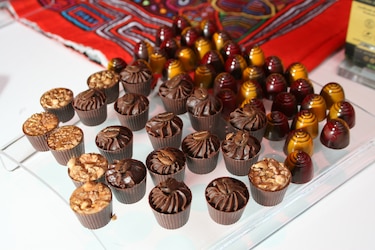 El chocolate panameño seduce a Ámsterdam