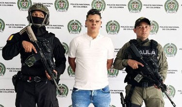 Detienen a uno de los cabecillas de la banda de crimen transnacional Tren de Aragua