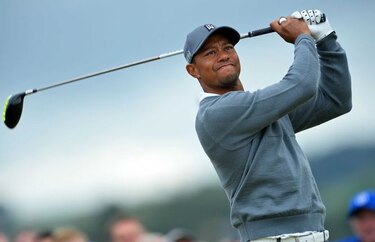 Tiger Woods espera volver a jugar el próximo mes