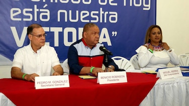 PRD pide a su bancada cerrar filas en rechazo a designación de Zuleyka Moore y Ana Lucrecia Tovar