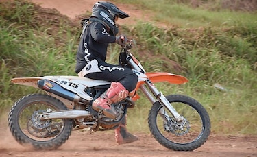 La pista El Limón sentencia la temporada 2019 del Motocross