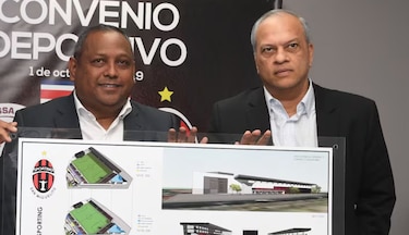 La UP defiende las obras del CRU tras la orden de búsqueda del presidente de la empresa contratista