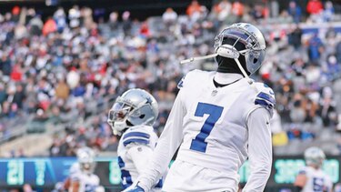 Los Dallas Cowboys vuelve a los ‘playoffs’, gracias a los Titans