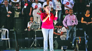 Perú escoge nuevo presidente